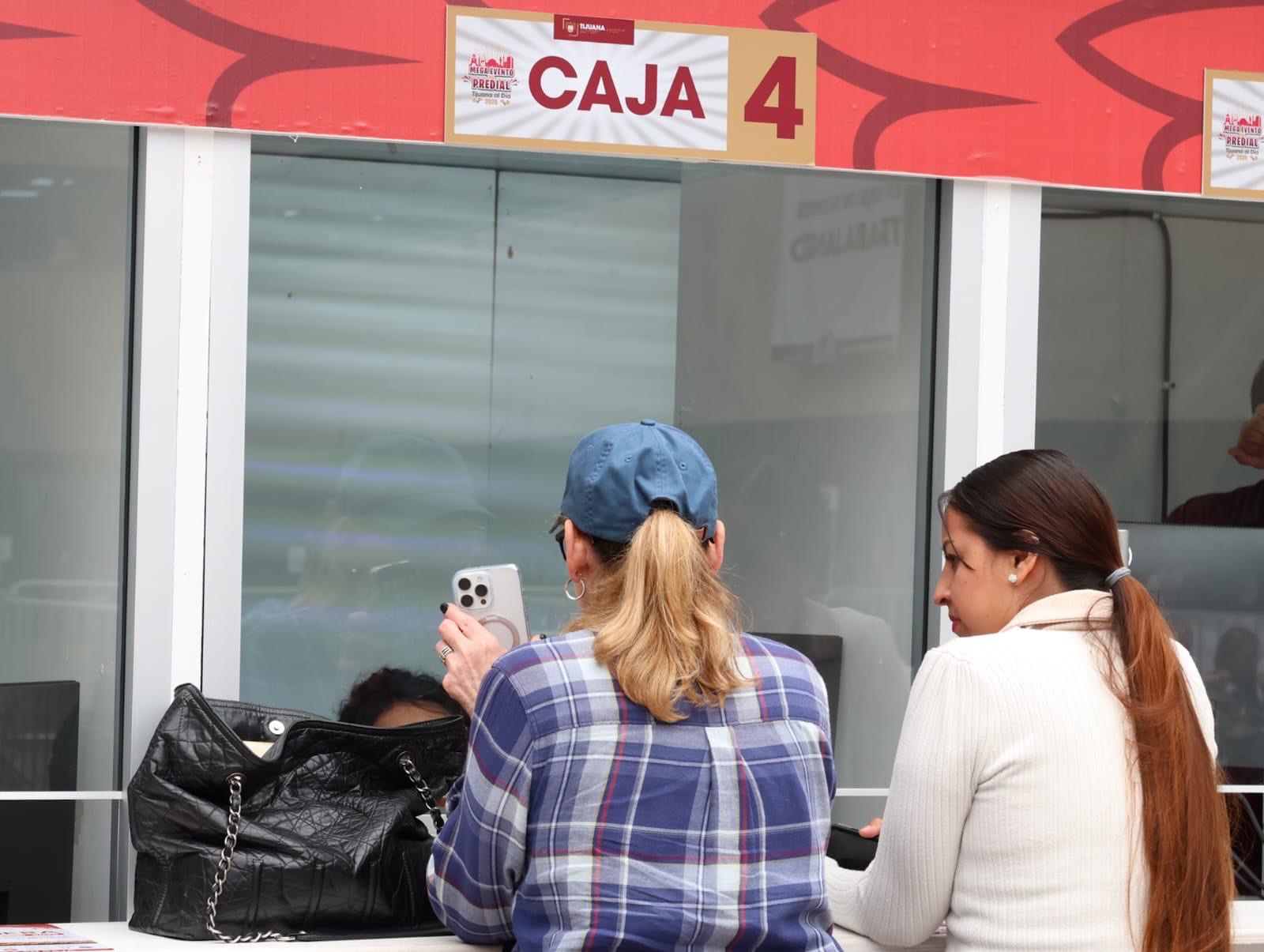 Resultados favorables por programa de estímulos fiscales para el pago del impuesto predial en Tijuana