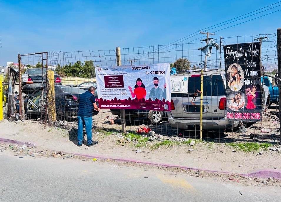 Apoya XXV Ayuntamiento de Tijuana a familias con programa ‘Regulariza tu Crédito’