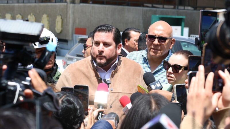 Sin incidentes mayores tras sismo con epicentro en Julian, California, informa XXV Ayuntamiento de Tijuana