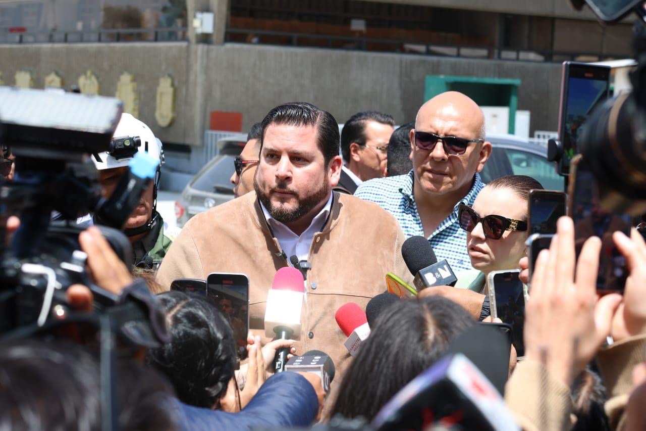 Sin incidentes mayores tras sismo con epicentro en Julian, California, informa XXV Ayuntamiento de Tijuana