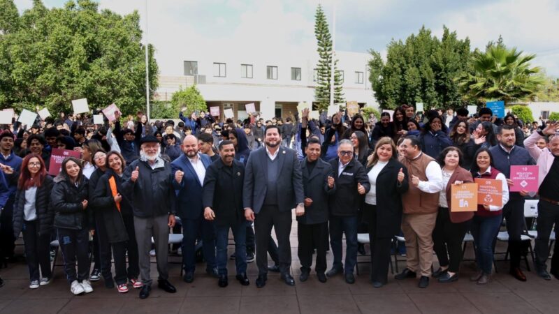Impulsa Tijuana economía solidaria con jóvenes de COBACH
