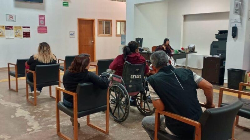 Ofrece DIF Tijuana servicios de asesoría legal y trabajo social