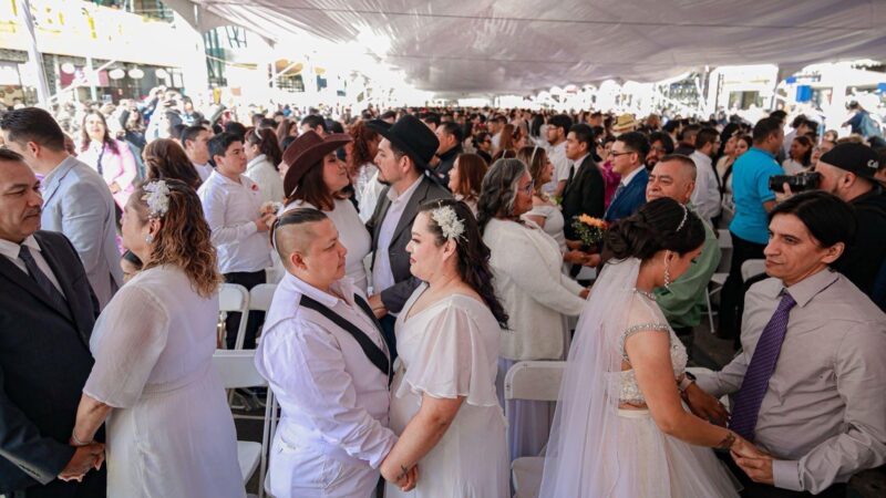Realizará Ayuntamiento de Tijuana primera edición de Matrimonios Colectivos LGBT+