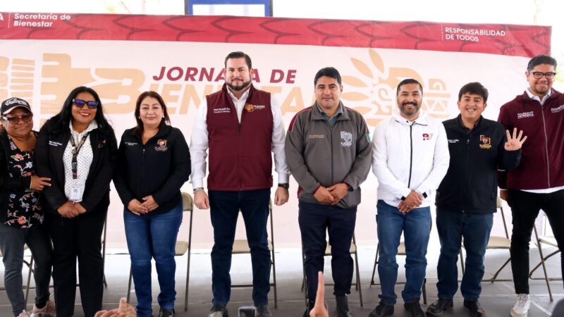 Beneficia XXV Ayuntamiento de Tijuana a más de 500 residentes del Ejido Lázaro Cardenas con Jornada de Bienestar