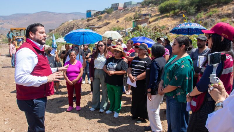 Benefician a 12 mil personas de la Zona Este con ‘Tijuana: Ciudad Limpia’