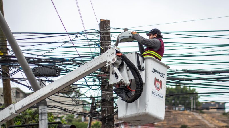 Suman más de 6 mil ciudadanos beneficiados con programa Tijuana Ciudad Limpia’