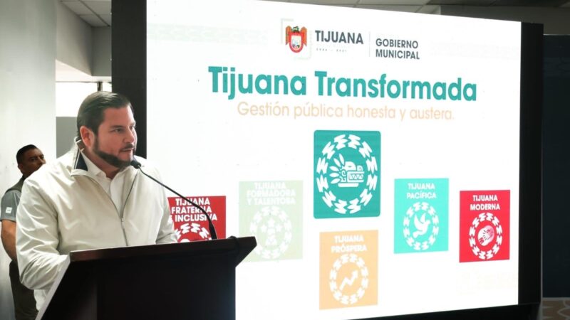 Encabeza Ismael Burgueño el inicio de los trabajos del Foro Tijuana Transformada