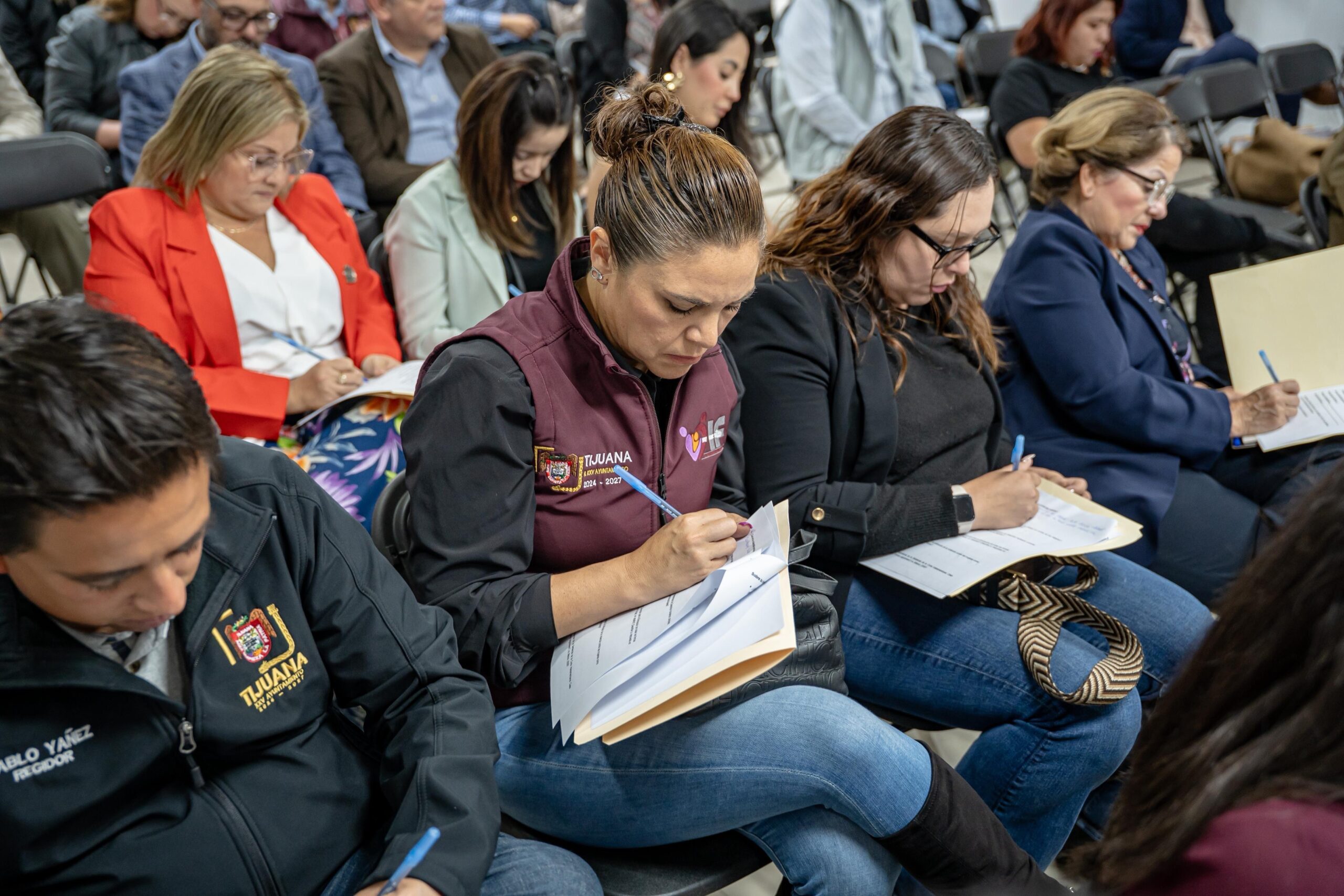 En Tijuana funcionarios públicos capacitados en perspectiva de género y derechos humanos