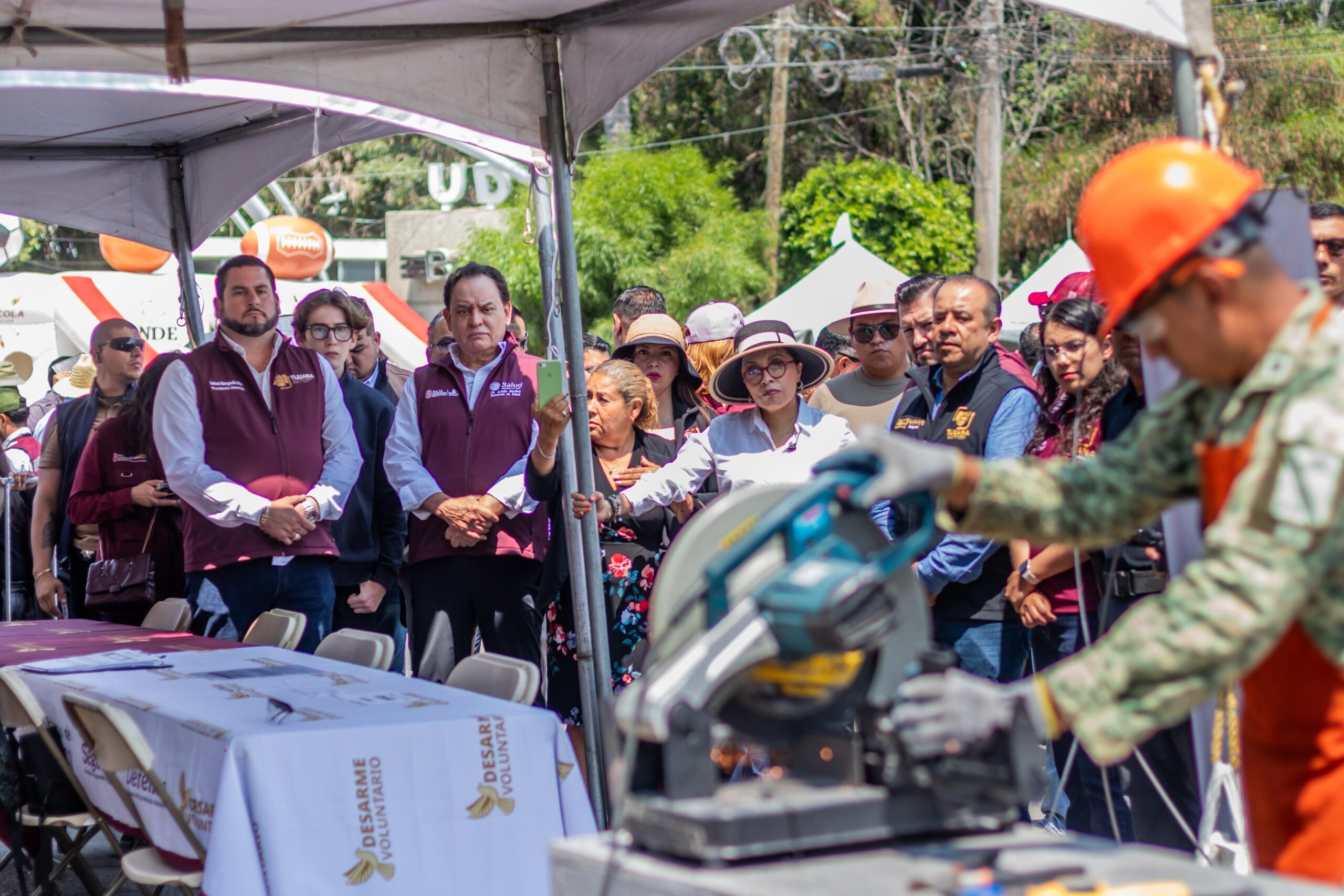 Se suma Tijuana a la estrategia nacional ‘Zonas de Paz’ para atender las causas de la violencia