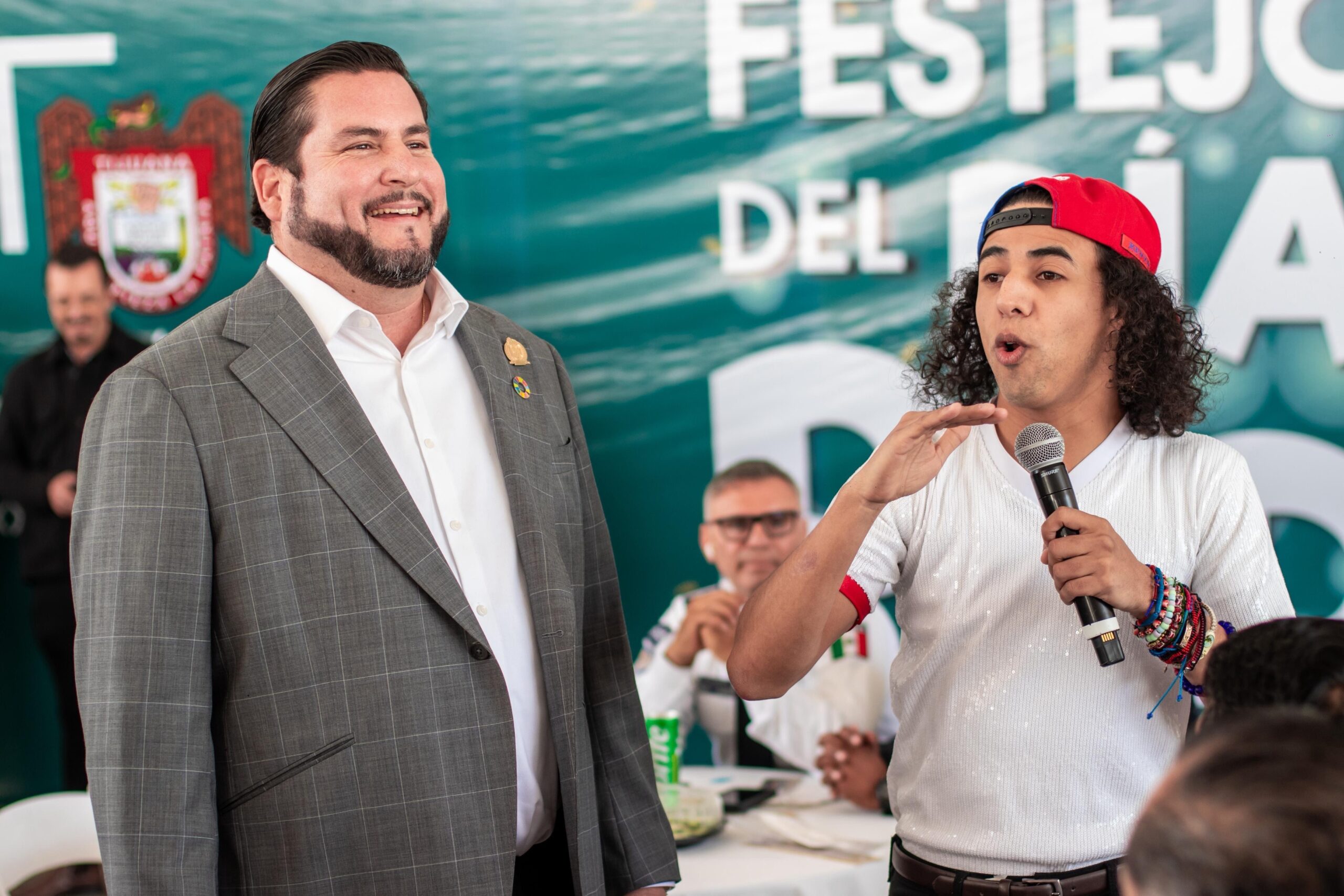Encabeza Ismael Burgueño celebración del Día del Padre para funcionarios del Gobierno Municipal