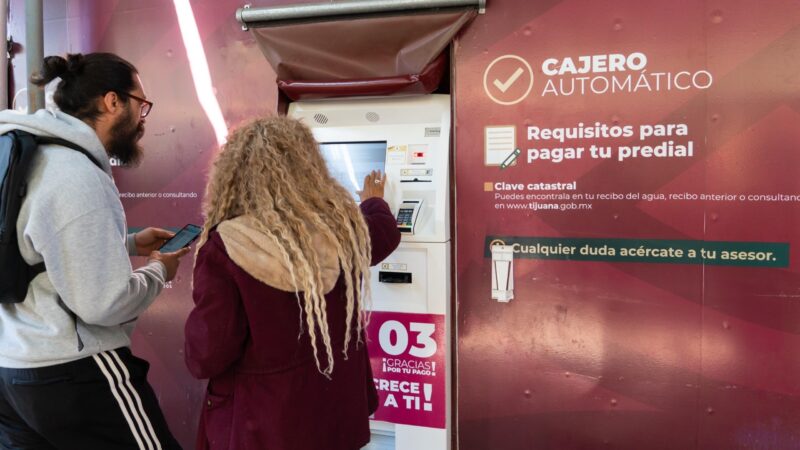 Mantienen vigente decreto de condonación de multas y recargos del Ejercicio Fiscal 2025 en Tijuana