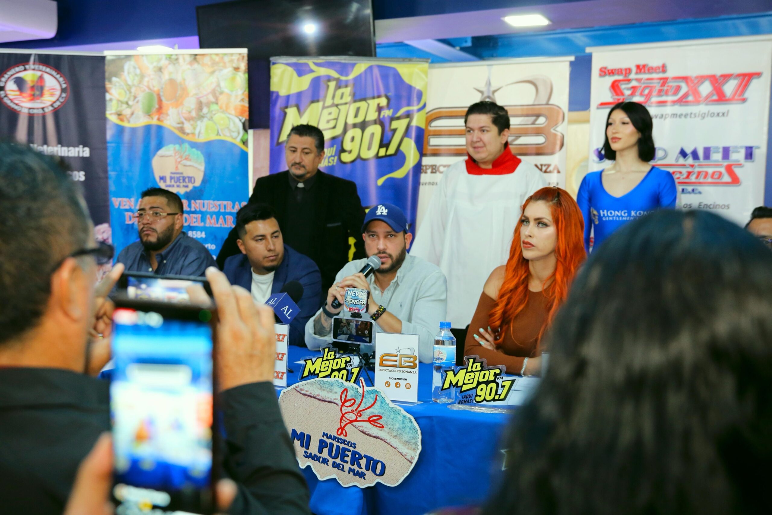 Brincos Dieras celebra su 30 aniversario con show en Tijuana