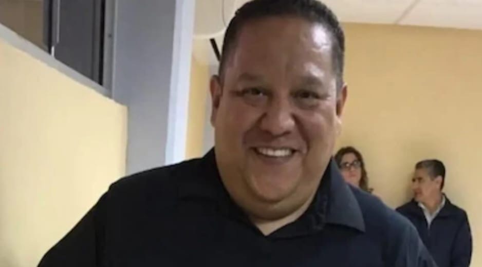 Protesta del SETE y liberación del maestro Esteban en Tijuana