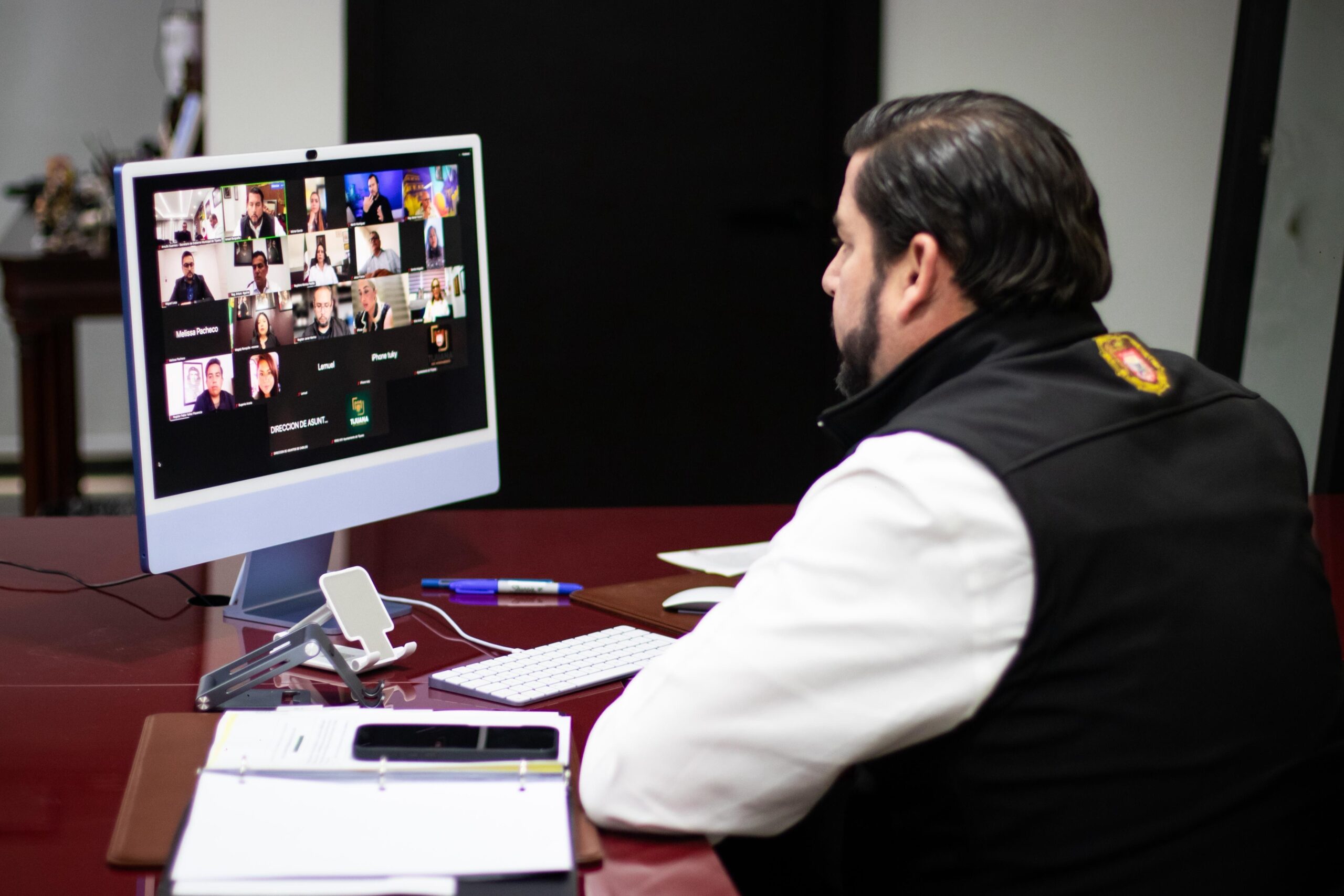 Autoriza Cabildo del XXV Ayuntamiento de Tijuana modificaciones programáticas y presupuestales para el Ejercicio Fiscal 2025