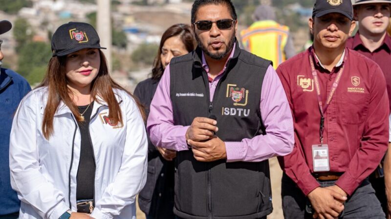 Son Comisarios Sociales Honorarios de Sindicatura Procuradora observadores del programa ‘Tijuana: Ciudad Limpia’