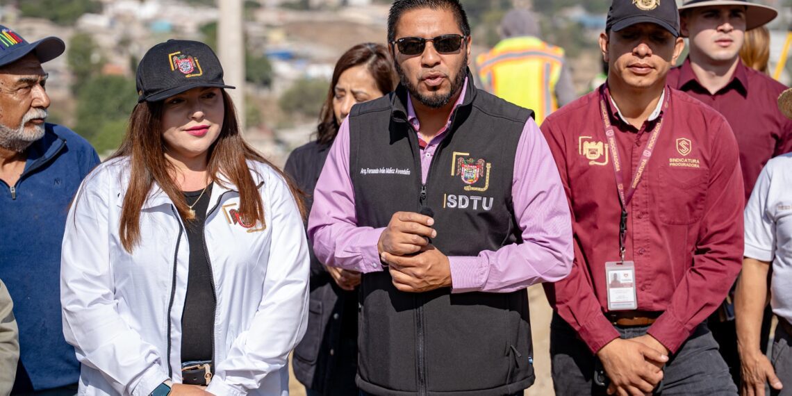 Son Comisarios Sociales Honorarios de Sindicatura Procuradora observadores del programa ‘Tijuana: Ciudad Limpia’