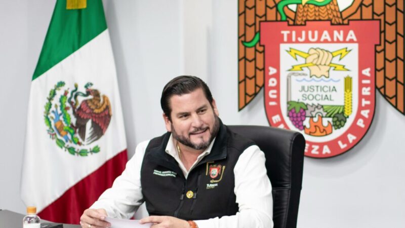 Fortalece Tijuana lazos con instituciones educativas a través de convenio con el Centro Educativo California