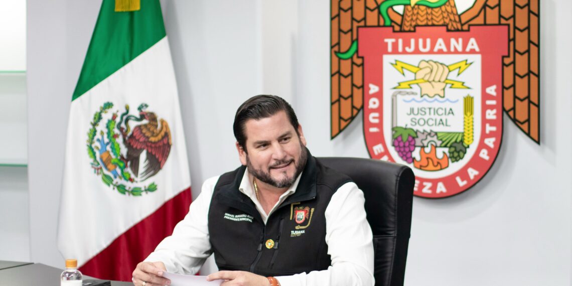 Fortalece Tijuana lazos con instituciones educativas a través de convenio con el Centro Educativo California