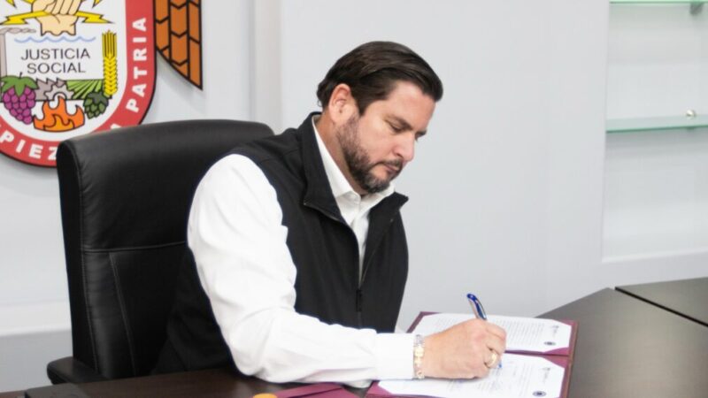 Celebra Tijuana firma de convenio con el Observatorio Centro de Estudios Cinematográficos