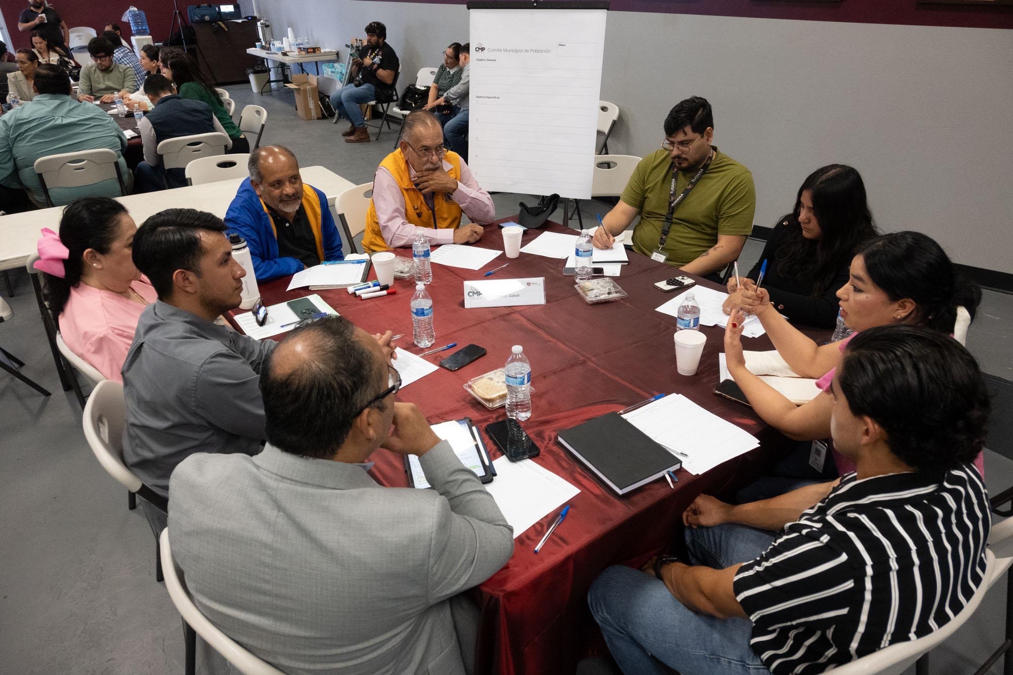 Programa Municipal de Población 2025-2027 impulsará el crecimiento ordenado de Tijuana