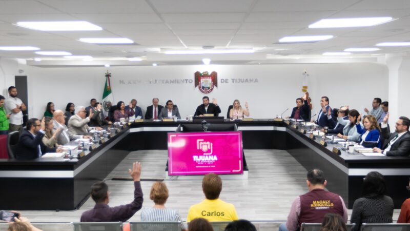 Estacionamiento gratis y nuevo parque en Playas, aprueba Cabildo de Tijuana