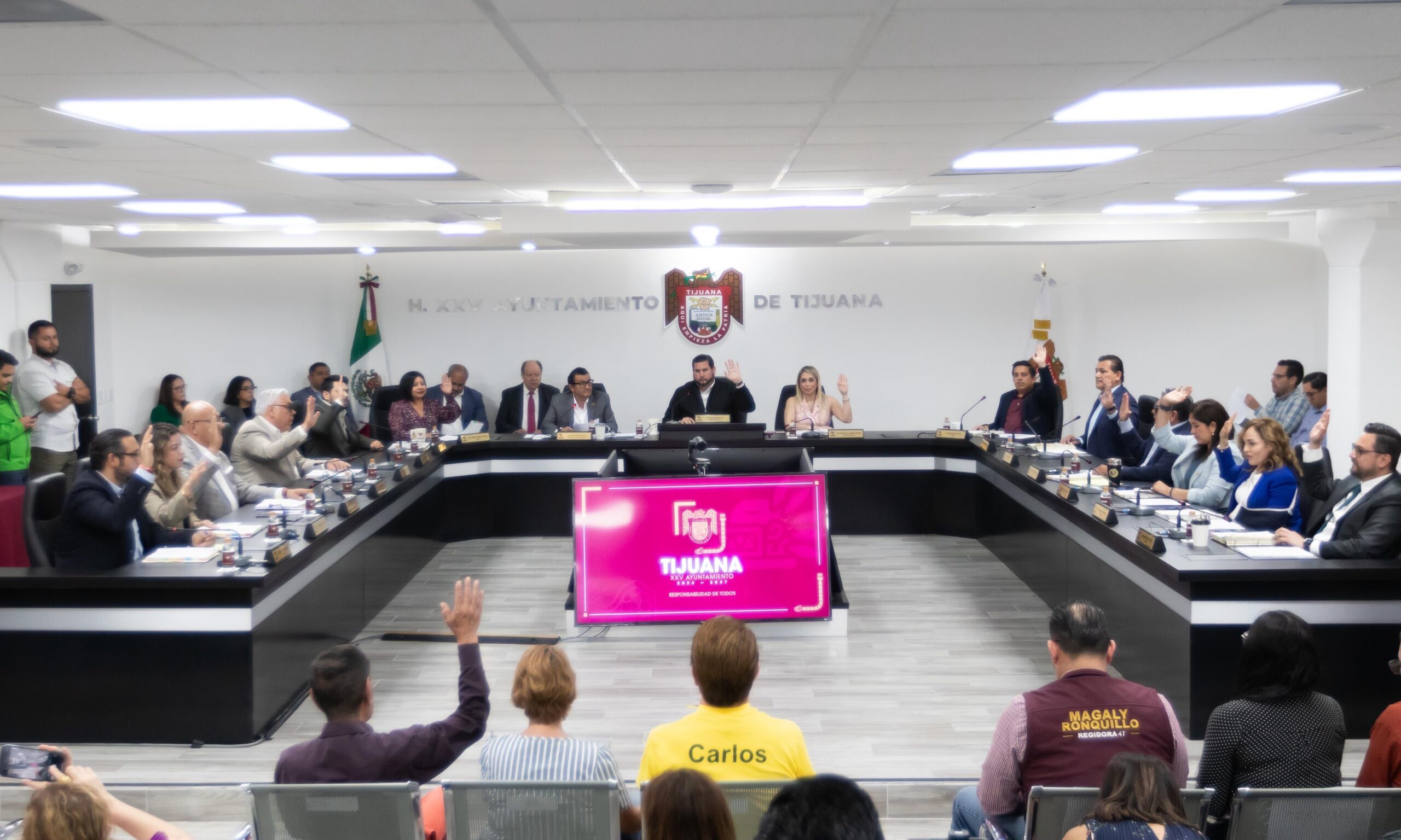 Estacionamiento gratis y nuevo parque en Playas, aprueba Cabildo de Tijuana