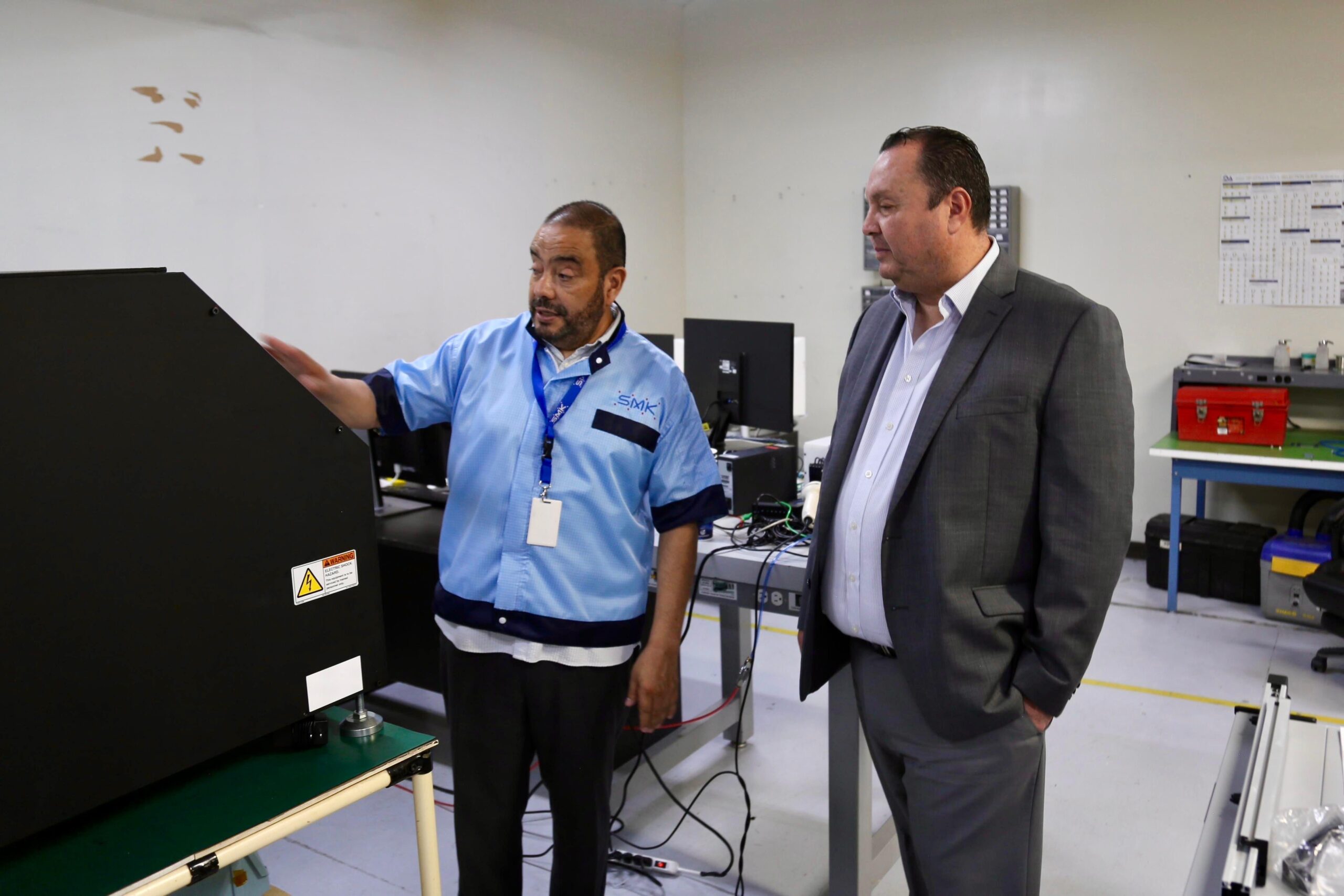 Fortalece Ayuntamiento de Tijuana relación con el sector industrial para consolidar a la ciudad como referente internacional