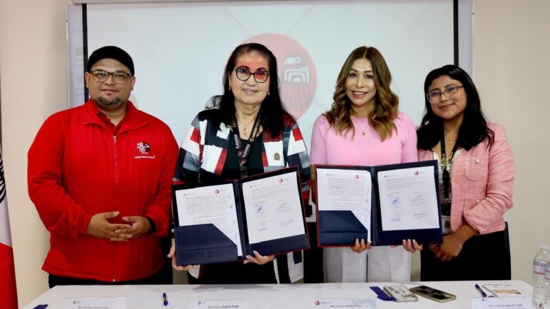 Firma IMCAD convenio de colaboración con Colegio y Centro Superior Mentor Mexicano