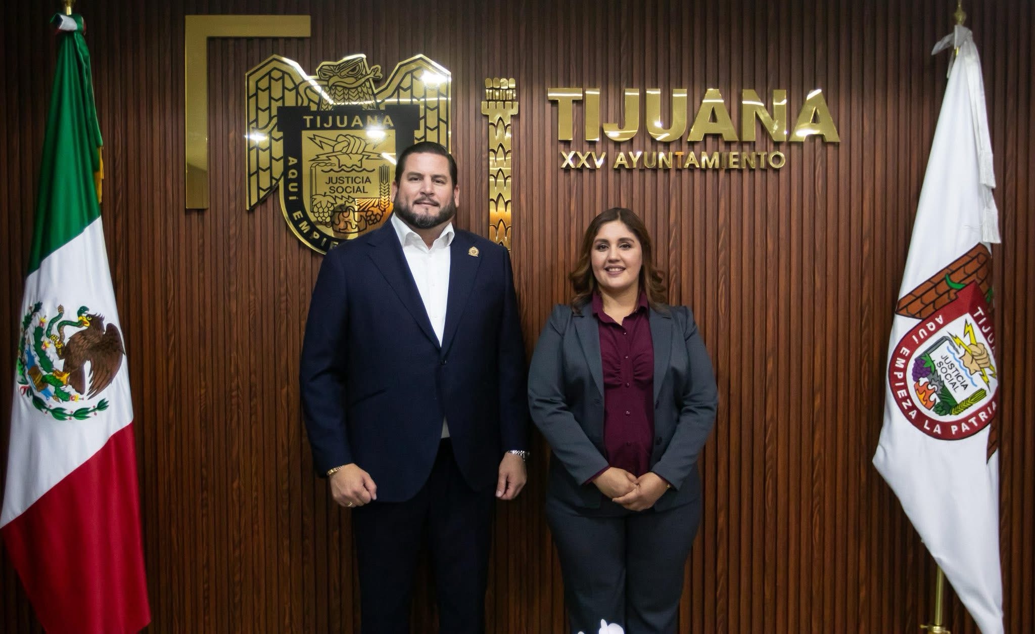 Wendy Ontiveros, nueva secretaria de Bienestar en Tijuana