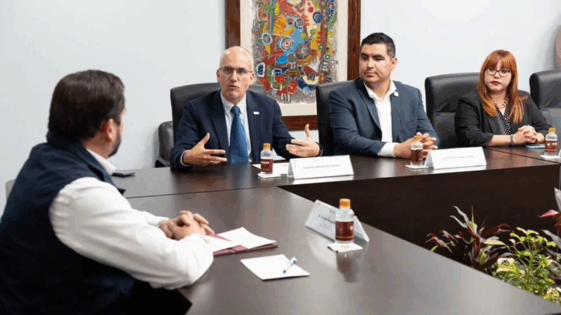 Tijuana refuerza educación superior con convenio en Ibero Tijuana