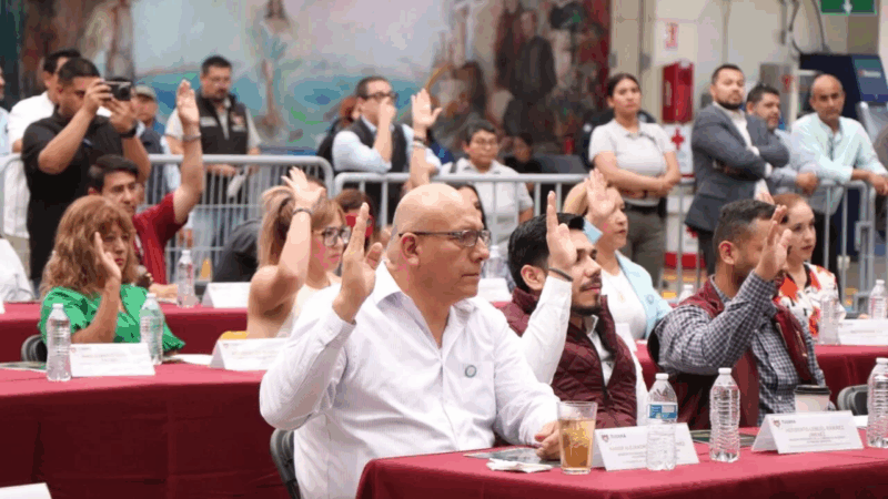 Tijuana invertirá 83.8 millones en obras sociales 2025