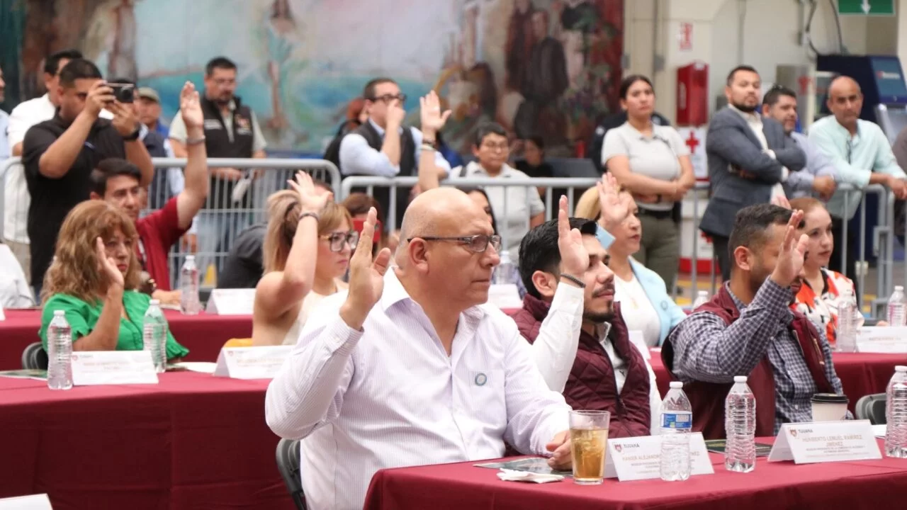 Tijuana invertirá 83.8 millones en obras sociales 2025