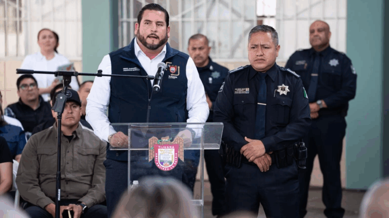 Tijuana activa comités vecinales para reforzar la seguridad
