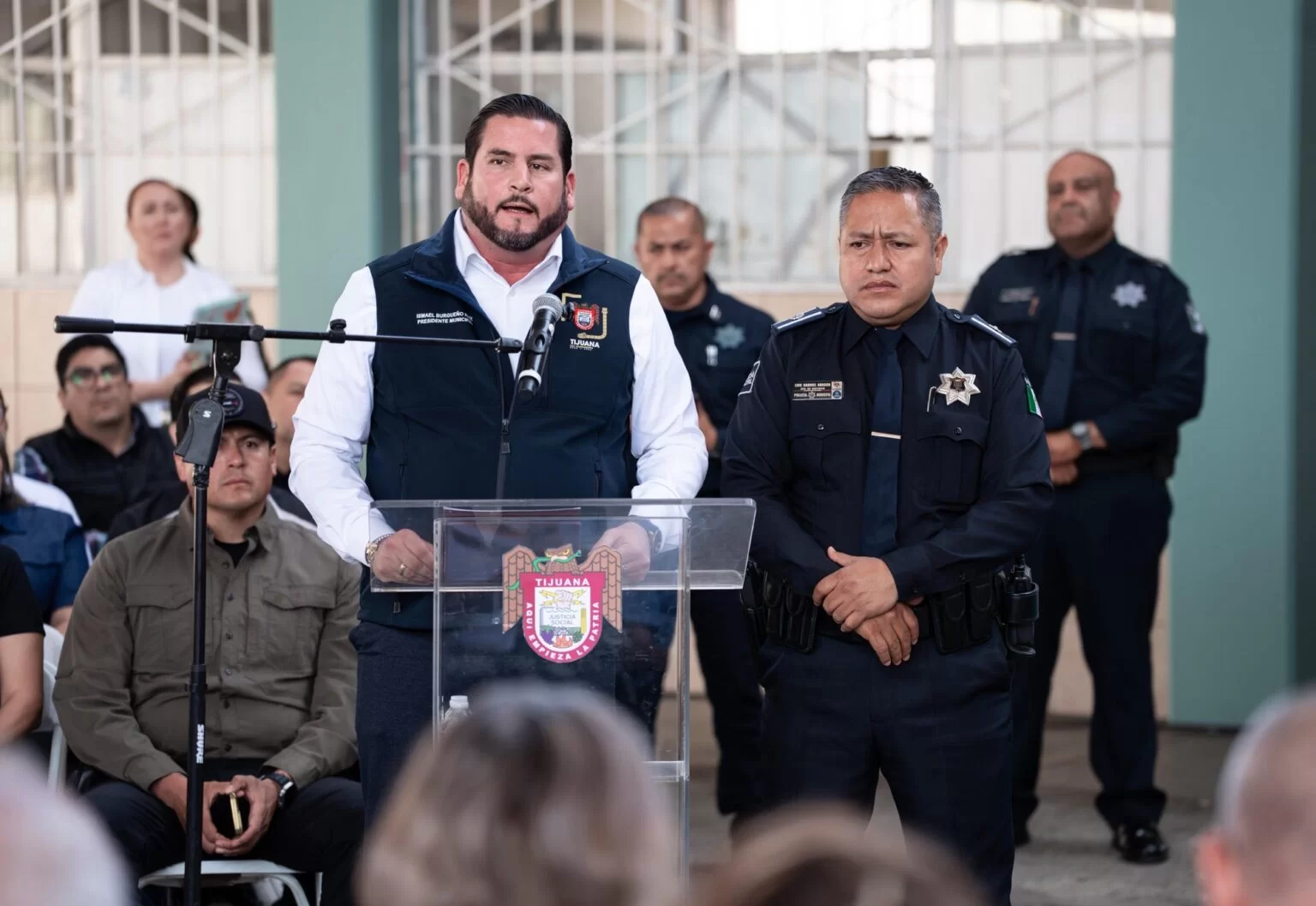 Tijuana activa comités vecinales para reforzar la seguridad