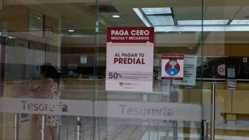Condonación multas en Tijuana vence el 31 de agosto