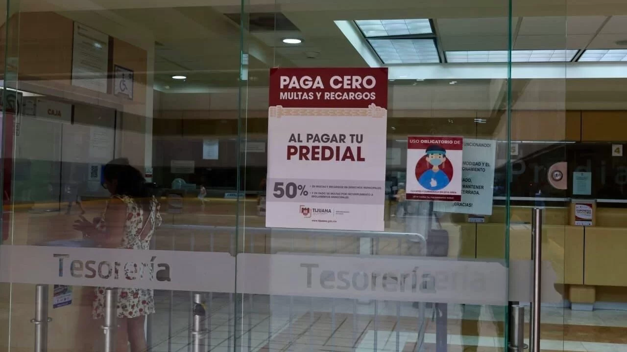 Condonación multas en Tijuana vence el 31 de agosto