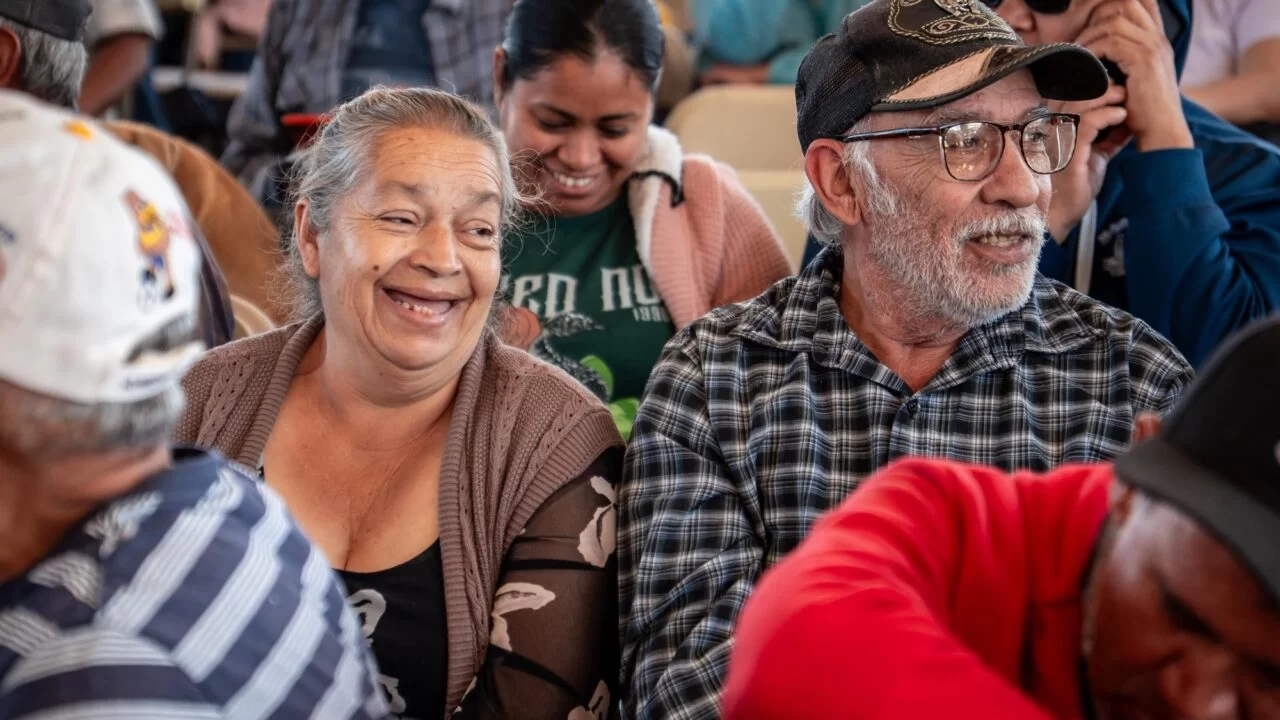 Jornada de Bienestar beneficia a 800 personas en en El Rubí, Tijuana