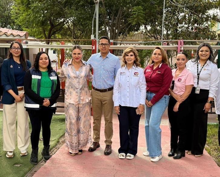 Tijuana DIF e IMSS supervisan espacios infantiles para garantizar seguridad