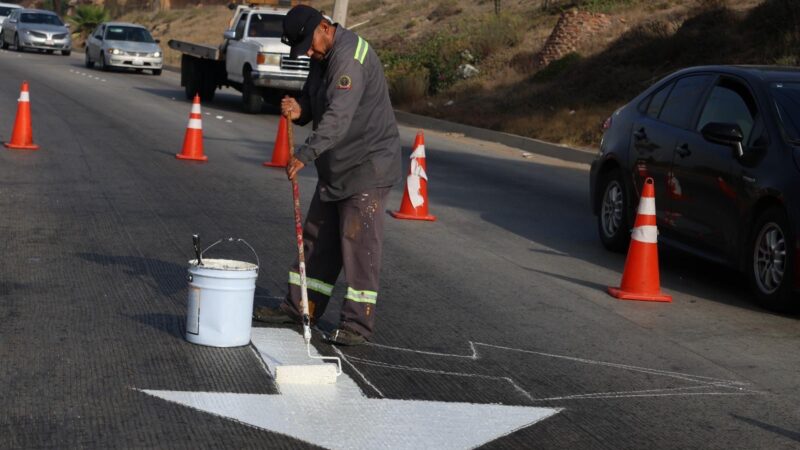 Tijuana Ciudad Limpia beneficia a 30 mil residentes en tres delegaciones