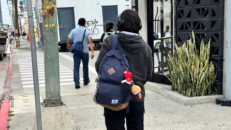 Tijuana garantiza educación a niñas y niños migrantes