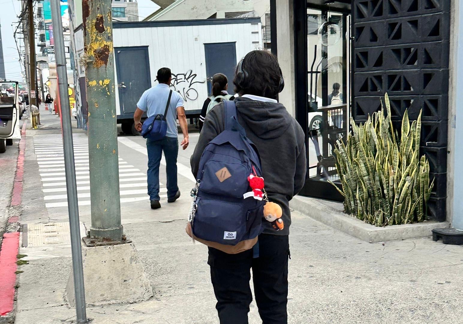 Tijuana garantiza educación a niñas y niños migrantes