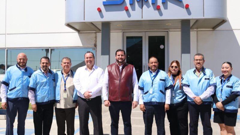 Tijuana reconoce a empresas verificadas en programa de autorregulación