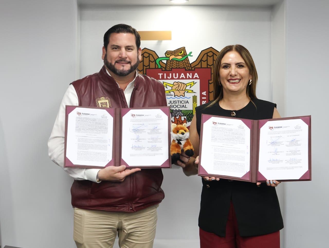 Cetys Universidad impulsa becas y prácticas profesionales en Tijuana