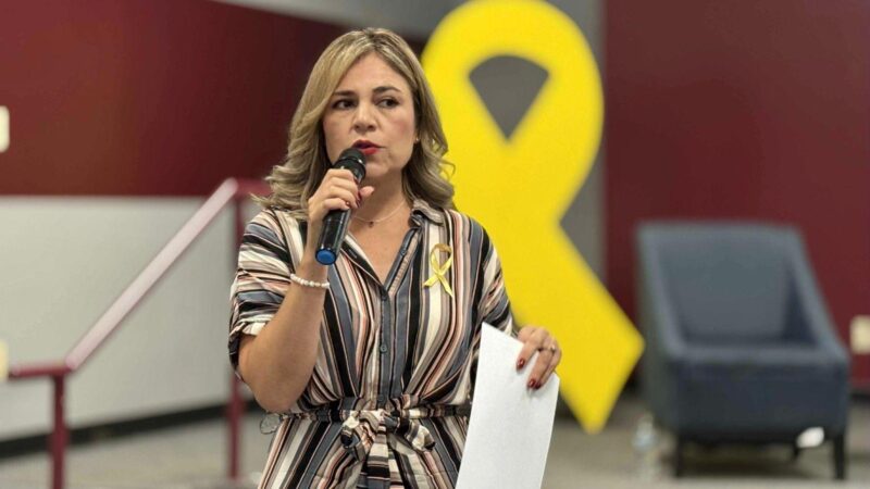 DIF Tijuana resalta línea 075 en el Día Mundial de la Prevención del Suicidio