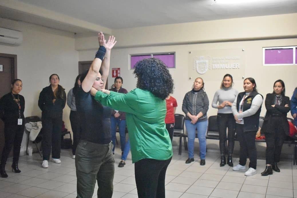 Tijuana prepara taller gratuito de defensa personal para mujeres