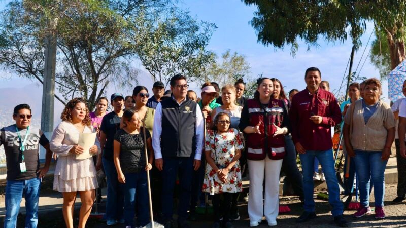 Continúa Gobierno Municipal mejorando infraestructura urbana en beneficio de más de 13 mil tijuanenses