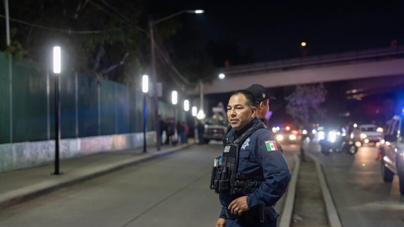 Sendero Seguro transforma ruta escolar en Tijuana