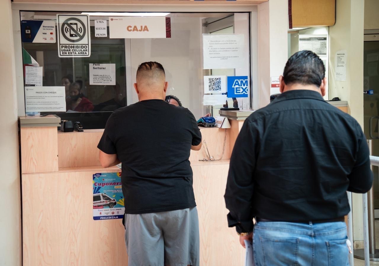 Tijuana amplía descuentos en multas y recargos hasta fin de año