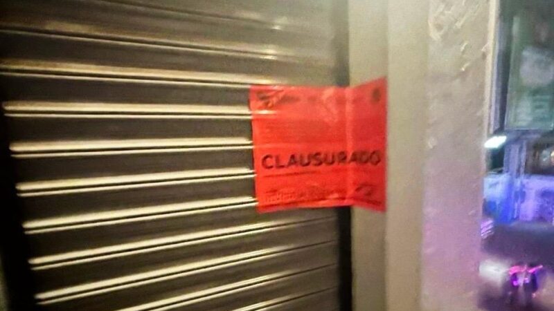 Cierran bar en Tijuana para proteger a la juventud y aplicar la ley