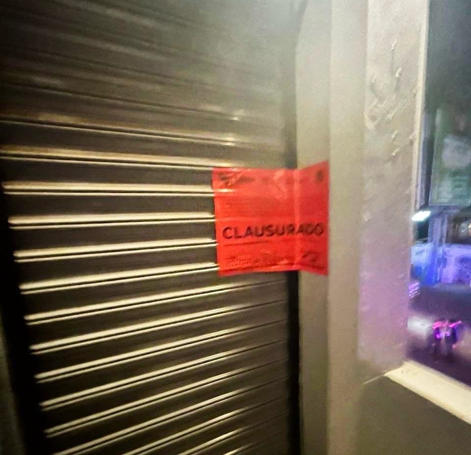 Cierran bar en Tijuana para proteger a la juventud y aplicar la ley